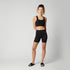 Terri Performance Biker Shorts Women - Black